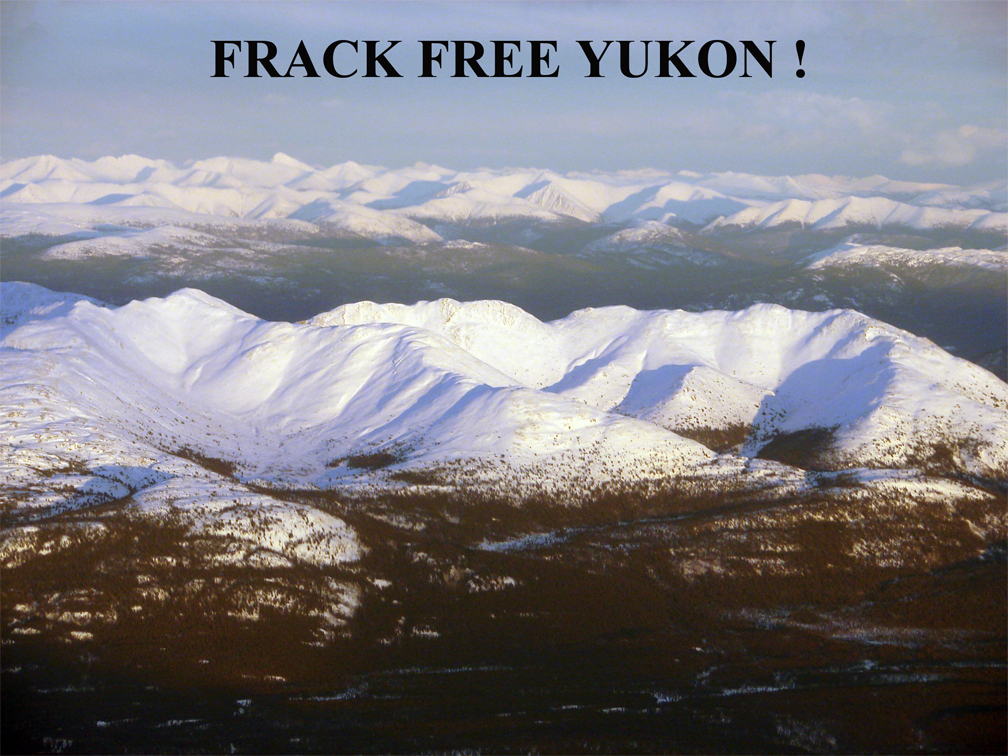 YukonFrackFree