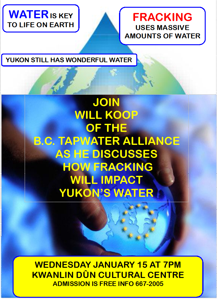 YukonPoster