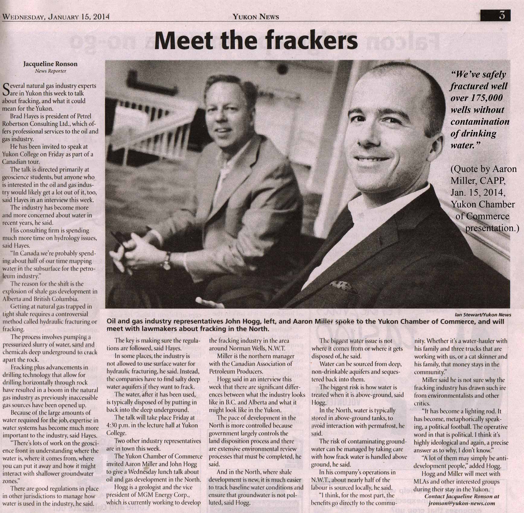 frackers